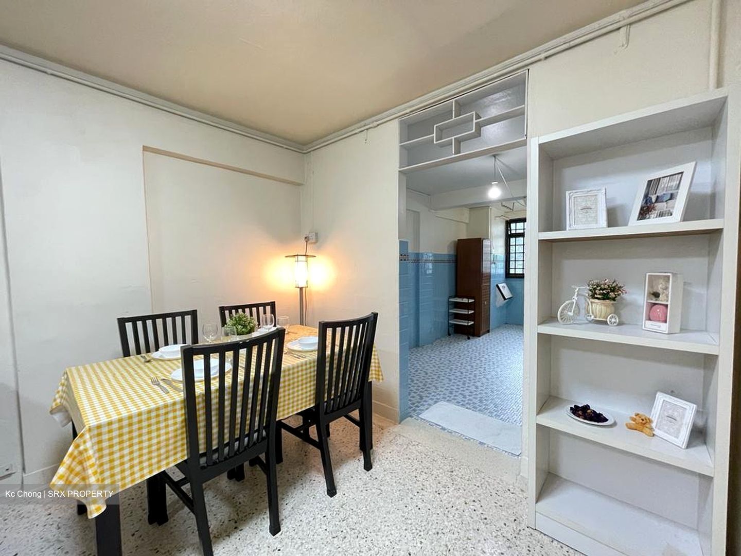 Blk 158 Toa Payoh Green (Toa Payoh), HDB 3 Rooms #339640441
